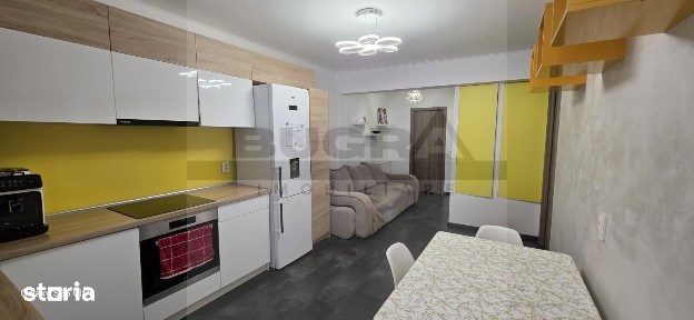 Apartament de 2 camere, decomandat, 53mp, parcare, zona Libertatii