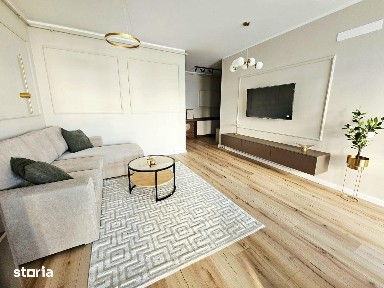 Apartament cu 2 camere, modern, nelocuit | Str. Tineretului - Floresti