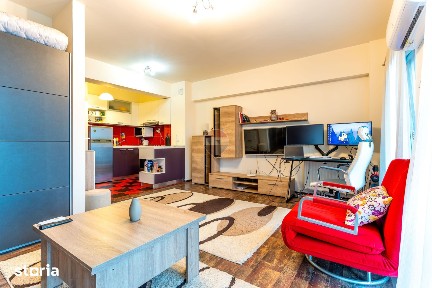 Studio, 32mp, zona Rivus, bloc nou, ideal investitie, comision 0