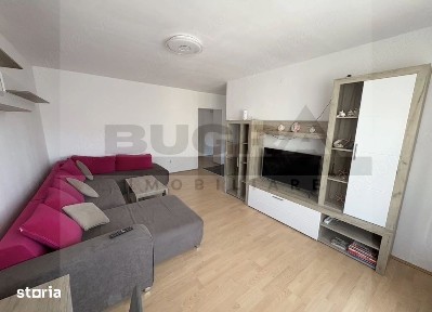 Apartament de 4 camere, 77mp, etaj intermediar, zona Parcul Rozelor