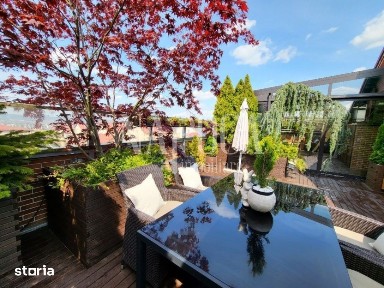 Penthouse, 4 camere, terasa cu panorama, Buna Ziua