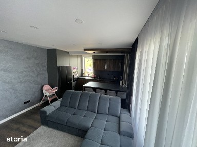 Apartament 3 cam, 2 bai/balcoane, garaj, VIVO