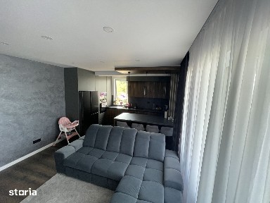 Apartament 3 cam, 2 bai/balcoane, garaj, VIVO