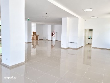 Spatiu comercial, 200 mp, zona Calea Moldovei