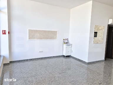 Spatiu comercial, 54 mp, zona Calea Moldovei