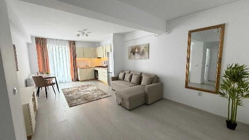 Apartament 2 camere Mobilat+Utilat Complet!