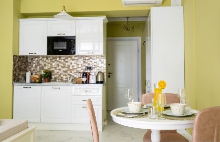 Studio premium SEA ON | Prima linie la mare | Balcon cu vedere spre mare