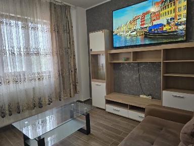 Apartament cu 2 camere, mobilat si utilat, complex River