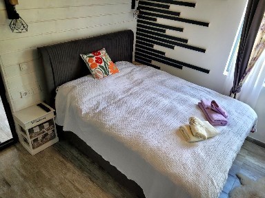cabana in Apuseni de Revelion