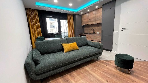 Studio 2 camere NOU 40mp | De la 88.000€ | Parcare inclusă | Doamna Stanca