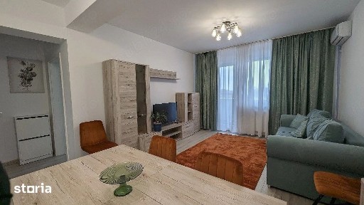 Apartament cu 2 camere in complexul Ajustorului Park, cu loc de parcar