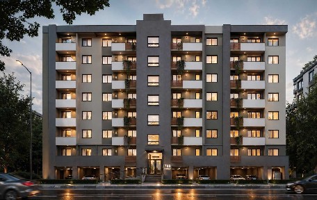 2 camere NOU 50mp Decomandat | Parcare inclusă | Predare 2027 | Sibiu