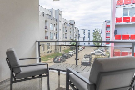 Proprietar - Inchiriez Apartament 1 Camera cu Parcare Subterana in Zorilor