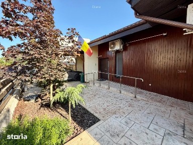 Vând casă individuală 4 camere, Tunari, Ilfov.