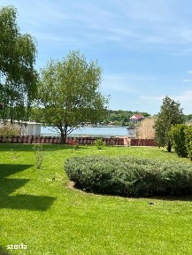 Vila de vanzare Snagov - Lac - Piscina - Teren 2000 mp