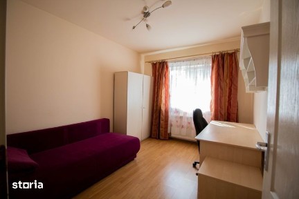 Proprietar, inchiriez ap 3 cam dec Zorilor, str.Luceafarului