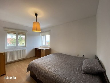 Inchiriere Apartament 2 camere, decomandat, strada Sighisoarei, zona U