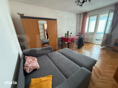 Apartament cu 1 camera, 40mp, Spitalul de Recuperare