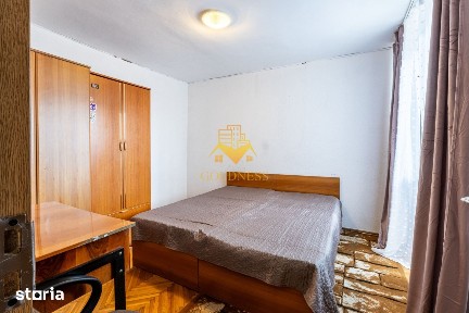 3 camere, decomandate, Manastur str. Mehedinti Zona Izlazului, BIG