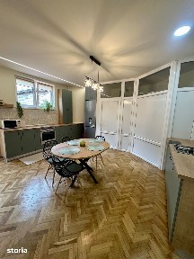 Apartament 3 camere, etajul 1, terase, ultra-central, Dej.