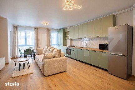 Apartament 2 camere, 54 mp, zona Somesului
