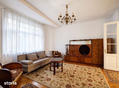 De închiriat | Apartament elegant, 84 mp | Ultracentral