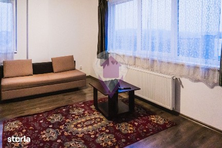 O cameră dec | 38 m2 | mobilat actual | Beta Residence