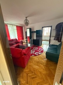 Apartament cu 2 camere, 50 mp, zona Centrala - Campia Turzii