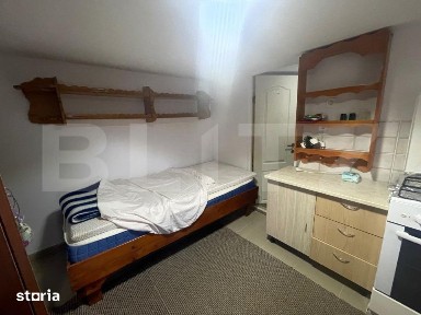Garsoniera, 25 mp, utilata si mobilata, zona UMF
