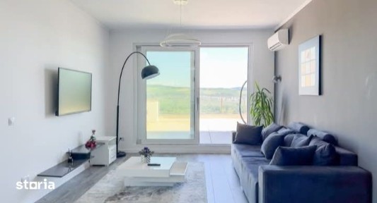 Apartament 3 camere LUX | VIEW | Terasa | Garaj | Jacuzzi | zona VIVO