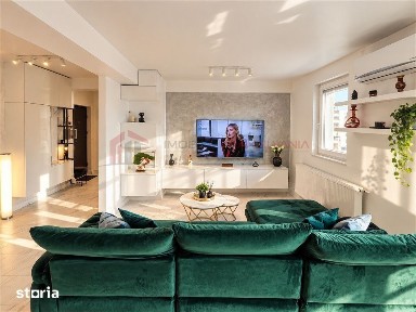 Apartament 2 camere Bloc Nou Iulius Mall | Lux | Parcare inclusa