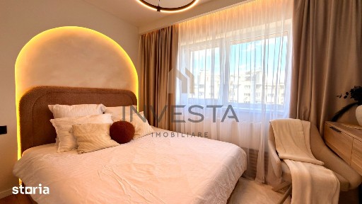 Apartament 2 camere decomandat cu balcon, finsaje premium, Manastur