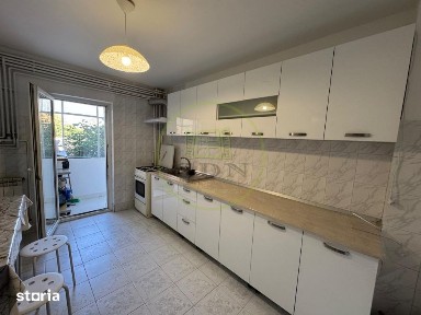 Inchiriere apart. cu 3 camere mobilate, parter, Cipariu