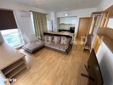 Apartament cu terasa, parcare subterana- Viva City, Iulius Mall