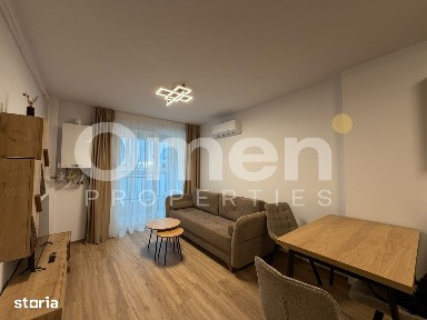 Apartament 2 camere | prima închiriere | bloc nou | cu parcare | zona