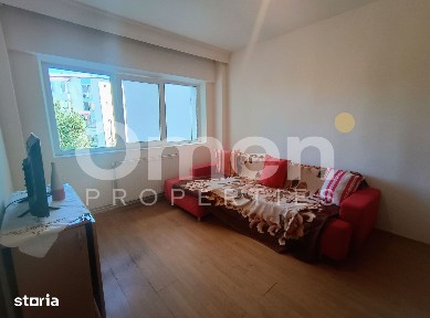 Garsonieră de închiriat | Zona Gării | 23 mp
