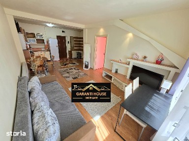 Victoriei (zona UTCN), apartament cu 2 camere, mobilat, 260€/Luna