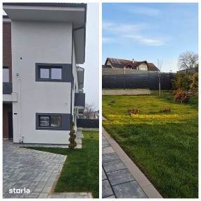 Închiriez apartament la duplex