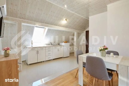 2 Dormitoare + Living cu Bucătărie | Parcare | Zorilor