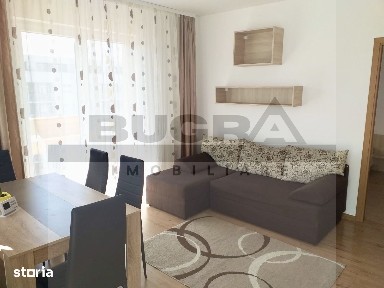 Apartament 2 camere, 45 mp, parcare subterana, zona Oasului