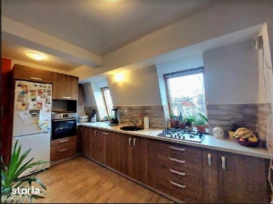 Apartament 3 cam., semidecom., 80 mp+parcare, str. Mozzart, Buna Ziua