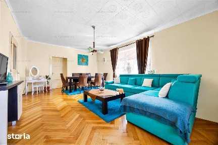 Oportunitate unica | Ap 3 camere cu 105 m utili | Priveliste | Curte C