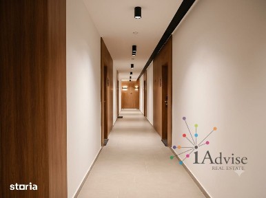 Apartament 2 camere 57 mp plus terasa in Urban Plaza