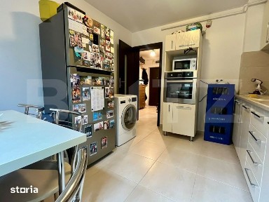Apartament 2 camere, 53 mp, parcare, zona Tractorul
