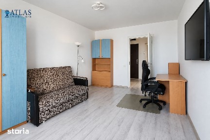 Apartament 2 camere 47mp, et.9/10, logie, mobilat & utilat, Vlahuță.