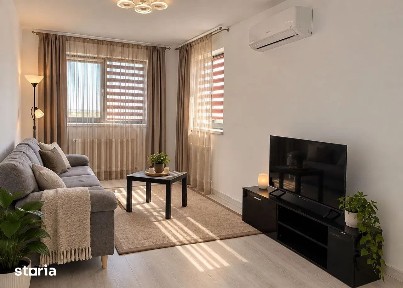 Apartament 2 camere, Decomandat, 60mp, Metrou la 5 min, Hils Pallady