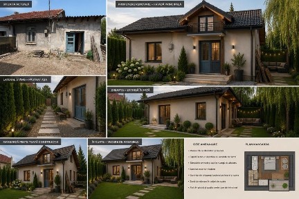 Casa de vanzare in Coiciu/Casa de Cultura