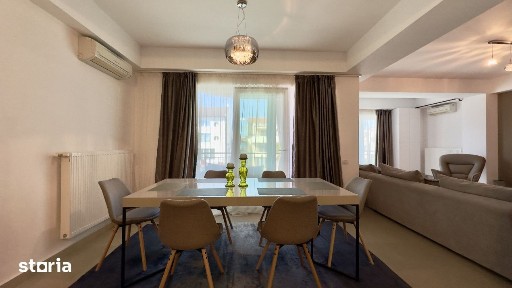 Apartament premium 3 camere | 148 mp | 2 parcari | 3 balcoane | Mamaia