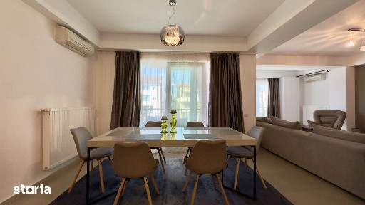 Apartament premium 3 camere | 148 mp | 2 parcari | 3 balcoane | Mamaia