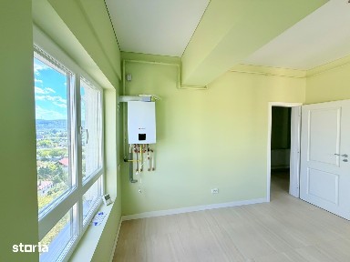 PROPRIETAR: Apartament cu 2 camere decomandat, finalizat și Intabulat